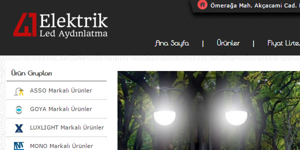 41 Elektrik - http://www.41elektrik.com