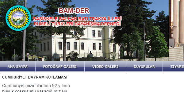 BAM-DER - http://www.bam-der.com