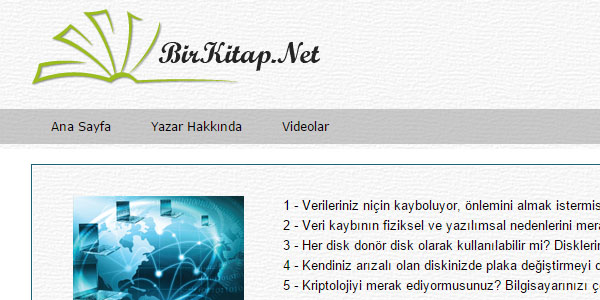 Bir Kitap - http://www.birkitap.net